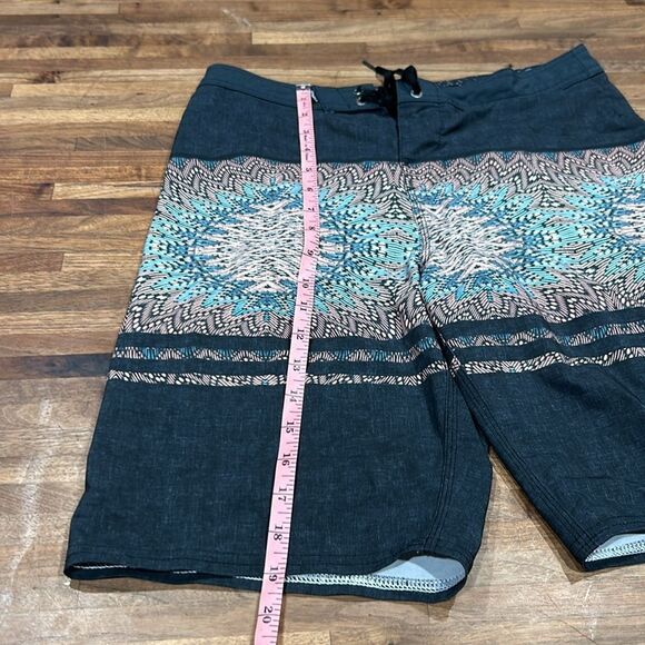 Oneill Men’s Hyperfreak Boardshort Never Worn! Super Cool Stretch - Picture 6 of 10